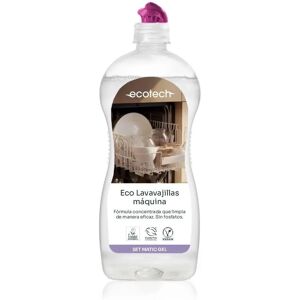 Ecotech Líquido para lavavajillas 750ml - Eficaz y ecológico Ecotech Líquido para lavavajillas 750ml - Eficaz y ecológico