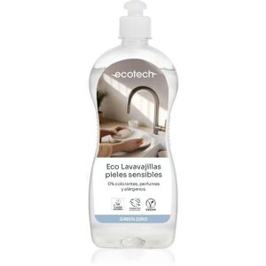 Ecotech Green Zero 750 ml - Detergente lavavajillas Ecotech Green Zero 750 ml - Detergente lavavajillas