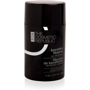 Las fibras de queratina The Cosmetic Republic - Densificador capilar Rubio Medio 12,5g Las fibras de queratina The Cosmetic Republic - Densificador capilar Rubio Medio 12,5g