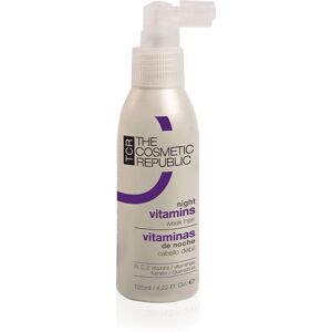 Vitaminas Nocturnas para el Cabello de The Cosmetic Republic - Tratamiento para Cabello Débil Vitaminas Nocturnas para el Cabello de The Cosmetic Republic - Tratamiento para Cabello Débil
