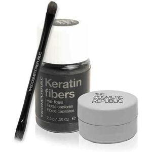 The Cosmetic Republic Donkerblond Keratine Kit Mascara - Mascara The Cosmetic Republic Donkerblond Keratine Kit Mascara - Mascara
