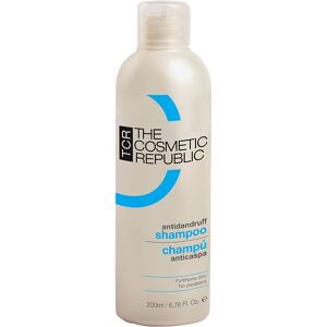 El Repúblico Cosmético 8437009592397 Champú Anticaspa - Unisex El Repúblico Cosmético 8437009592397 Champú Anticaspa - Unisex
