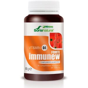 Soria Natural Immunew Forte 1000 Mg - Food Supplement Soria Natural Immunew Forte 1000 Mg - Food Supplement