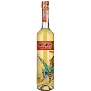 Tequila Curado Agave Bleu - Hauts Plateaux, Infusé, Complexe - Publicité Tequila Curado Agave Bleu - Hauts Plateaux, Infusé, Complexe - Publicité
