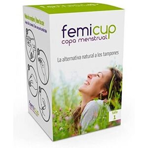 Femicup Menstruációs kupa Méret M - Menstruációs kupa Femicup Menstruációs kupa Méret M - Menstruációs kupa