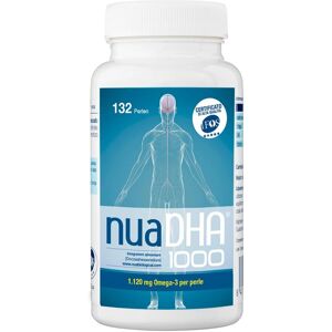Nua DHA 1000 Omega 3 Softgels - Omega-3 Fish Oil Supplement Nua DHA 1000 Omega 3 Softgels - Omega-3 Fish Oil Supplement