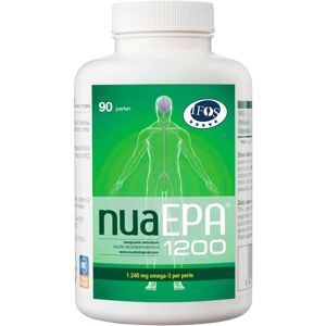 Nua EPA 1200 90 softgels - Omega-3 Fish Oil Supplement Nua EPA 1200 90 softgels - Omega-3 Fish Oil Supplement