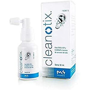 Reva-Health M4 Pharma Clean Otix Earwax Dissolver Reva-Health M4 Pharma Clean Otix Earwax Dissolver