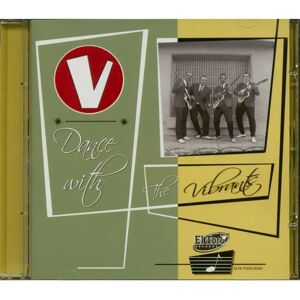 The Vibrants Dance With The Vibrants - CD The Vibrants Dance With The Vibrants - CD