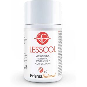 Prisma Natural Lesscol Apoyo a lípidos en sangre - 526mg Prisma Natural Lesscol Apoyo a lípidos en sangre - 526mg