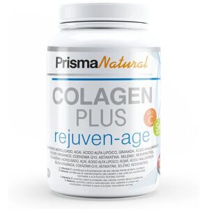 Prisma Natural Colágeno Plus Rejuven-Age 300g - Suplemento Antienvelhecimento Prisma Natural Colágeno Plus Rejuven-Age 300g - Suplemento Antienvelhecimento