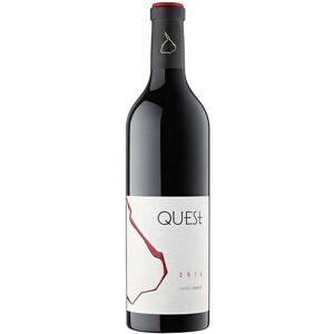 Castell d'Encús Quest - Vin Rouge - Costers del Segre - Publicité Castell d'Encús Quest - Vin Rouge - Costers del Segre - Publicité