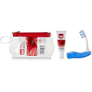 Kit dentaire de voyage PHB - Brosse & Dentifrice - Publicité Kit dentaire de voyage PHB - Brosse & Dentifrice - Publicité