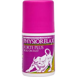 Physiorelax Forte Plus Roll-On Fast 75ml - Muscle/Joint Care Physiorelax Forte Plus Roll-On Fast 75ml - Muscle/Joint Care