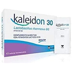 Menarini Kaleidon 30 Lactobacillus Rhamnosus - Suplemento alimenticio Menarini Kaleidon 30 Lactobacillus Rhamnosus - Suplemento alimenticio