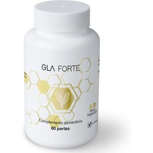 N&N Nova Nutricion GLA Forte - Borage Oil & Vitamin E - 60 Softgels N&N Nova Nutricion GLA Forte - Borage Oil & Vitamin E - 60 Softgels