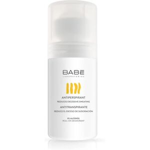 Babé Roll-On Antiperspirant Deodorant 50ml Babé Roll-On Antiperspirant Deodorant 50ml