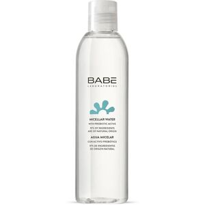 Acqua Micellare Babe 3 in 1 per tutti i tipi di pelle 250ml Acqua Micellare Babe 3 in 1 per tutti i tipi di pelle 250ml