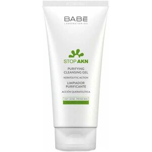 Babé Gel Nettoyant Purifiant - Peau Acnéique - Publicité Babé Gel Nettoyant Purifiant - Peau Acnéique - Publicité