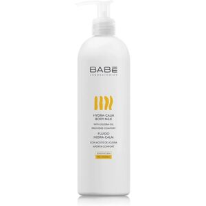 Babé Hydra Calm Body Milk 500ml - Sensitive Skin Body Lotion Babé Hydra Calm Body Milk 500ml - Sensitive Skin Body Lotion