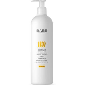 Sapone Hydra-Calm di Babé per Pelle Sensibile 500ml Sapone Hydra-Calm di Babé per Pelle Sensibile 500ml