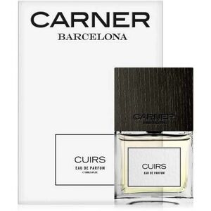 Carner Barcelona Cuirs Eau de Parfum - 100 ml Carner Barcelona Cuirs Eau de Parfum - 100 ml
