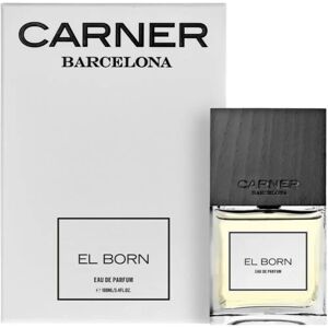 Carner Barcelona El Born 50ml - Parfum - Publicité Carner Barcelona El Born 50ml - Parfum - Publicité