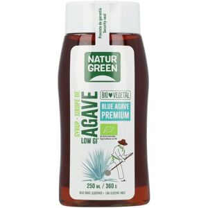 Naturgreen Agave Bio Syrup 690g - Syrup Naturgreen Agave Bio Syrup 690g - Syrup