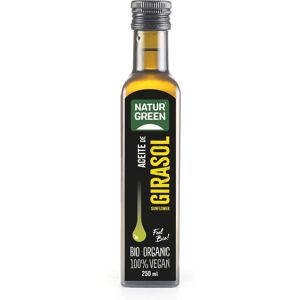 Naturgreen Organic Sunflower Oil - 250ml Naturgreen Organic Sunflower Oil - 250ml