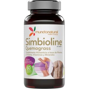 Mundo Natural Simbioline Fat Burner - Dietary Supplement Mundo Natural Simbioline Fat Burner - Dietary Supplement