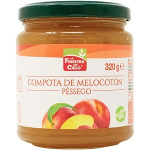 La Finestra sul Cielo Pfirsichkompott - 280g La Finestra sul Cielo Pfirsichkompott - 280g