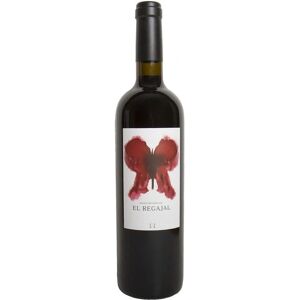 El Regajal Sélection Spéciale 2021 - Vin Rouge - Publicité El Regajal Sélection Spéciale 2021 - Vin Rouge - Publicité