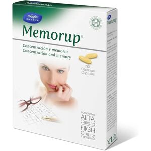 Mayla Memorup - Memory & Cognitive Support - 30 capsules Mayla Memorup - Memory & Cognitive Support - 30 capsules