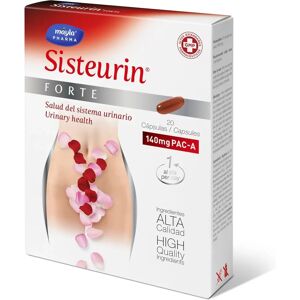Mayla Sisteurin Forte - Urinary System Support - 20 Capsules Mayla Sisteurin Forte - Urinary System Support - 20 Capsules