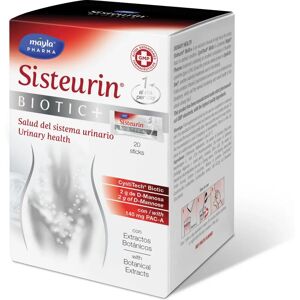 Mayla Sisteurin biotic+ Urinary System - Dietary Supplement Mayla Sisteurin biotic+ Urinary System - Dietary Supplement