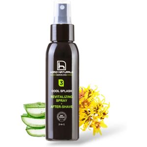 Homo Naturals Cool Splash Tonique Visage - 70ml - Publicité Homo Naturals Cool Splash Tonique Visage - 70ml - Publicité