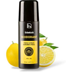 Homo Naturals Citrus Desodorante - Frescura Duradera para Hombres Homo Naturals Citrus Desodorante - Frescura Duradera para Hombres