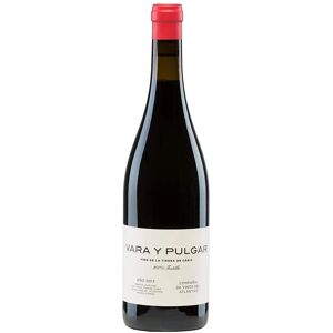Compañía de Vinos del Atlántico Vara y Pulgar 2021 - Vin Rouge - Publicité Compañía de Vinos del Atlántico Vara y Pulgar 2021 - Vin Rouge - Publicité