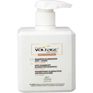 Voltage Cosmetics Shampoo Peeling Antipelliculaire - 500ml - Publicité Voltage Cosmetics Shampoo Peeling Antipelliculaire - 500ml - Publicité
