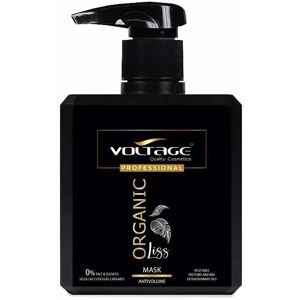 Voltage Cosmetics Liso Keratina Mascarilla - Hair Mask - 500ml - Hair Type: Unisex Voltage Cosmetics Liso Keratina Mascarilla - Hair Mask - 500ml - Hair Type: Unisex