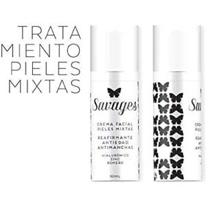 Savages Mixed Skin Anti-Aging Face Cream 50ml Savages Mixed Skin Anti-Aging Face Cream 50ml