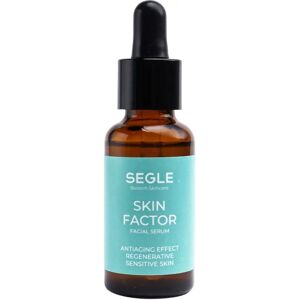 Segle Skin Factor Sérum - Piel sensible - Anti-envejecimiento - 30mL Segle Skin Factor Sérum - Piel sensible - Anti-envejecimiento - 30mL