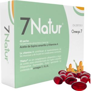 Margan 7Natur Sea Buckthorn Oil & Vitamin A Supplement - Skin & Mucous Care Margan 7Natur Sea Buckthorn Oil & Vitamin A Supplement - Skin & Mucous Care