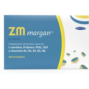 Margan Zm energy metabolism - 60 capsules Margan Zm energy metabolism - 60 capsules