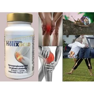 Wellform Helix Gold - Natural Joint Support Supplement Wellform Helix Gold - Natural Joint Support Supplement