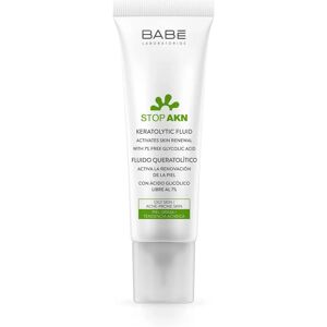 Babé Stop Akn Quatatolitic Fluid - Fluido queratolítico para pele oleosa e propensa ao acne Babé Stop Akn Quatatolitic Fluid - Fluido queratolítico para pele oleosa e propensa ao acne