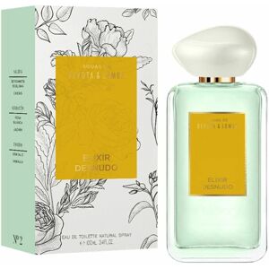 Devota & Lomba Elixir Desnudo - Parfum Femme 100ml - Publicité Devota & Lomba Elixir Desnudo - Parfum Femme 100ml - Publicité