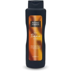 Gel Doccia Royale Ambree 750 Ml - Gel Doccia Gel Doccia Royale Ambree 750 Ml - Gel Doccia