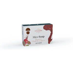 Hifas da Terra Reishi Rosa Mosqueta Soap - Anti-Ageing Hifas da Terra Reishi Rosa Mosqueta Soap - Anti-Ageing