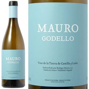Mauro Mauro Godello 2019 - Vin Blanc - Castilla y León - 0.75L - Publicité Mauro Mauro Godello 2019 - Vin Blanc - Castilla y León - 0.75L - Publicité